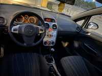 Plansa bord Opel corsa D coaja airbag