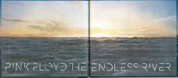 CD Pink Floyd - The Endless River 2014