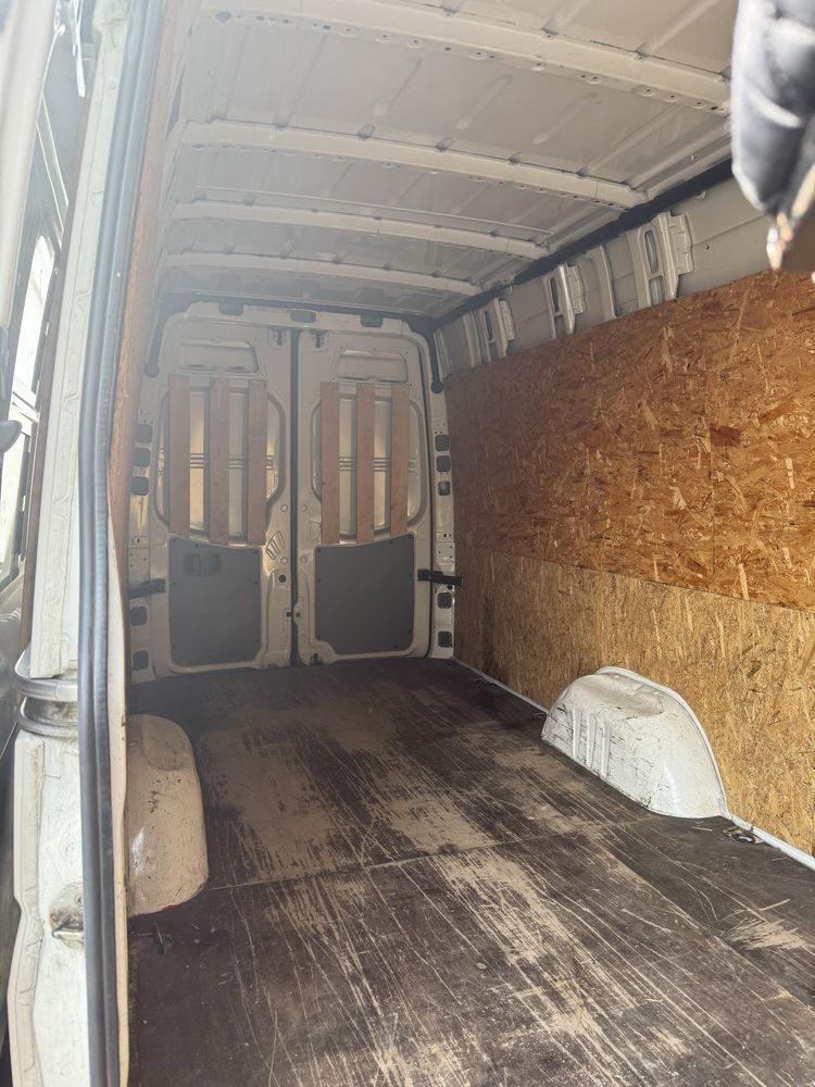 VW Crafter 2011 lung