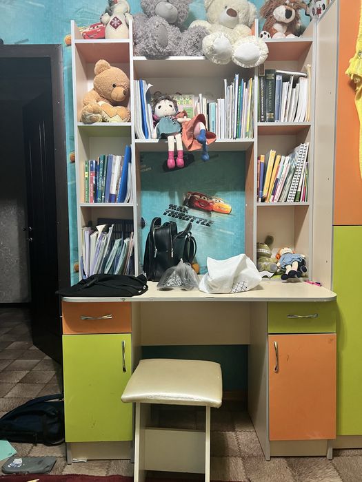 Детский горнитур