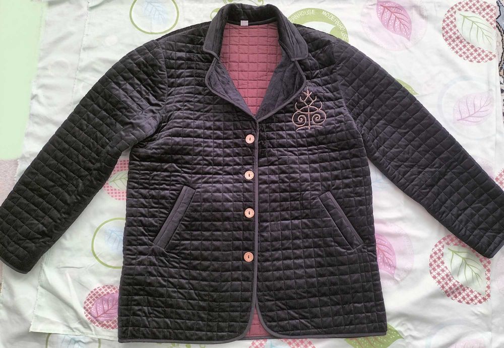 Шапан мужской новый