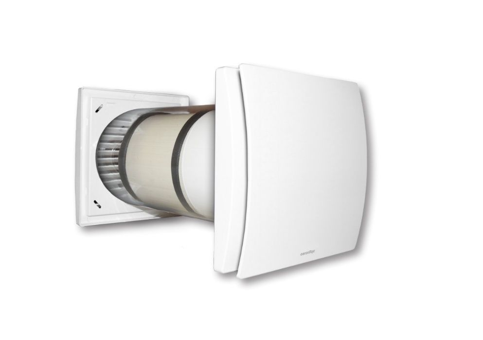 Aerauliqa Quantum HR 150 Ventilatie 975 Lei cu Recuperator de caldura