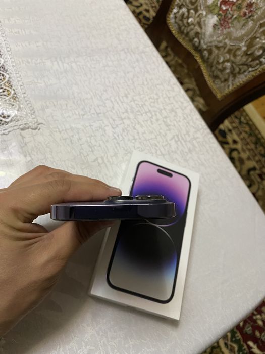Iphone 14 pro 256 gb LLA