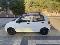 Matiz mx 2009 daewoo