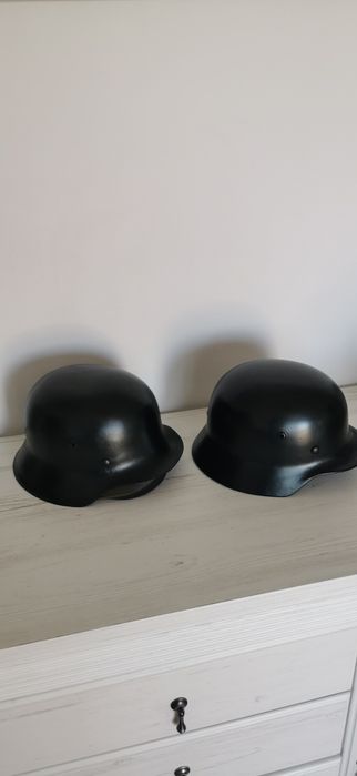 Căști germane autentice ww2