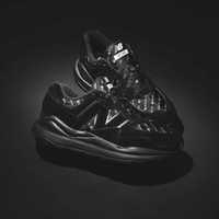 кроссовки мембрана оригинал New Balance 5740 Gore-tex черные