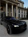 Rolls Royce GHOST 2012