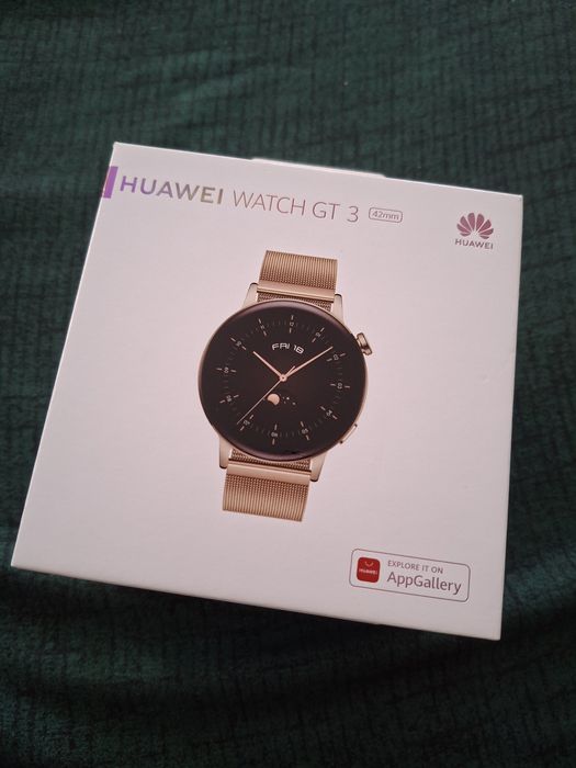 Ceas digital Huawei watch gt 3