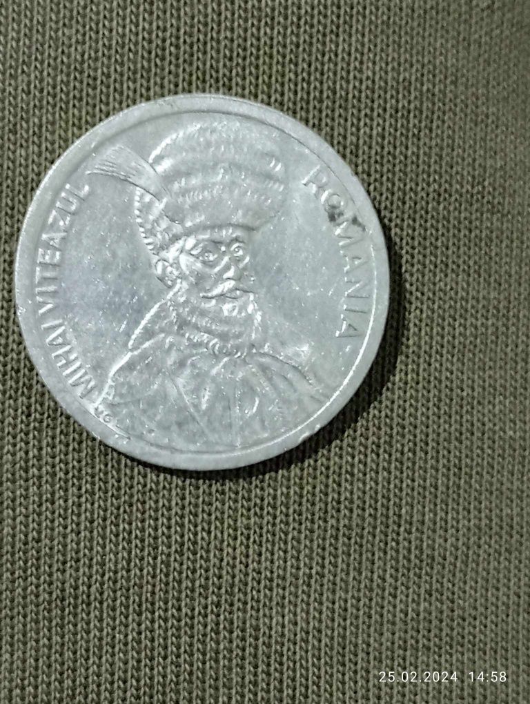 Vand Moneda 100 lei Rara