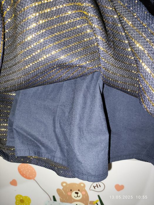 Нарядное платье !