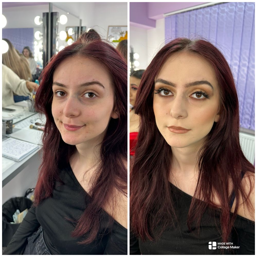 Make-up profesional Bucuresti