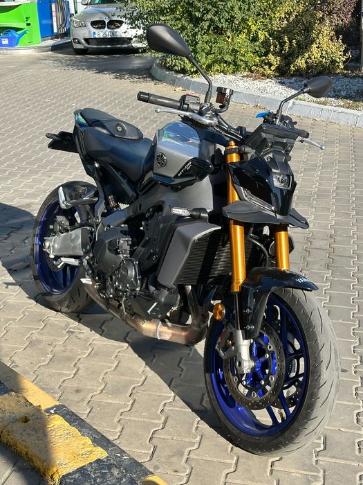 Yamaha Mt-09Sp 2025