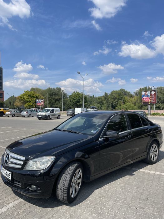 Mercedes C 250 2010