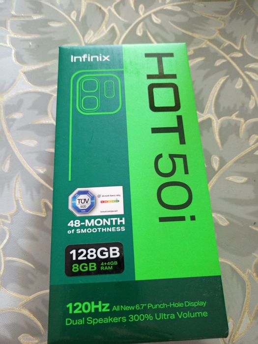 Infinix Hot 50 i