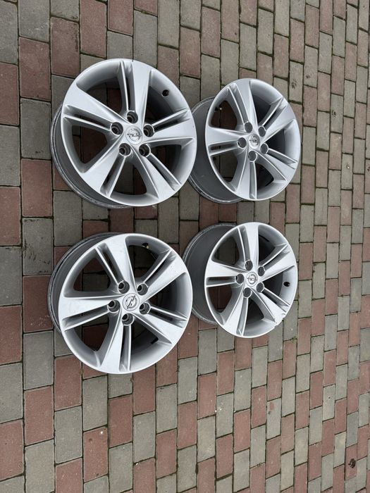 Jante Opel 5x115 , R17 ,Insignia ,astra j etc