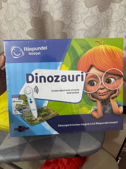 Pachete raspundel isteltel ambele noi sigilate