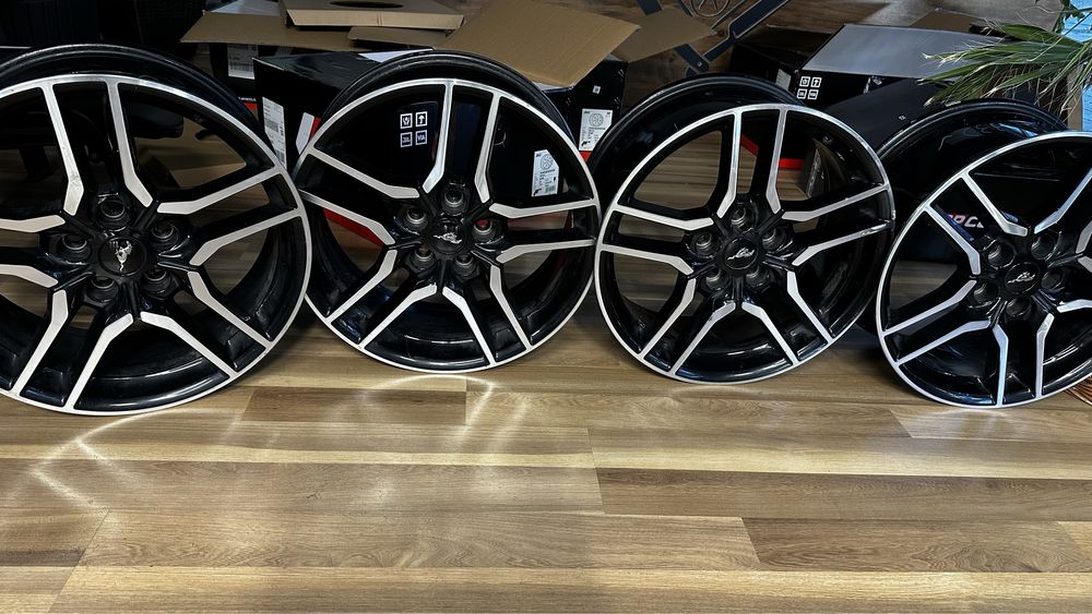 Оригинални джанти 18” 5 х 114.3