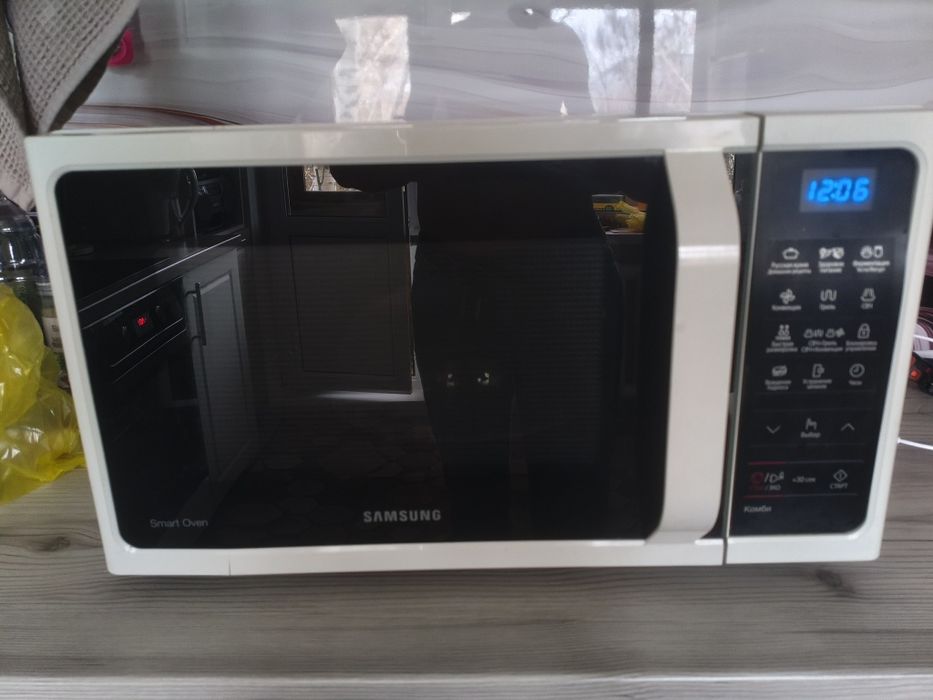 Продам микроволновку