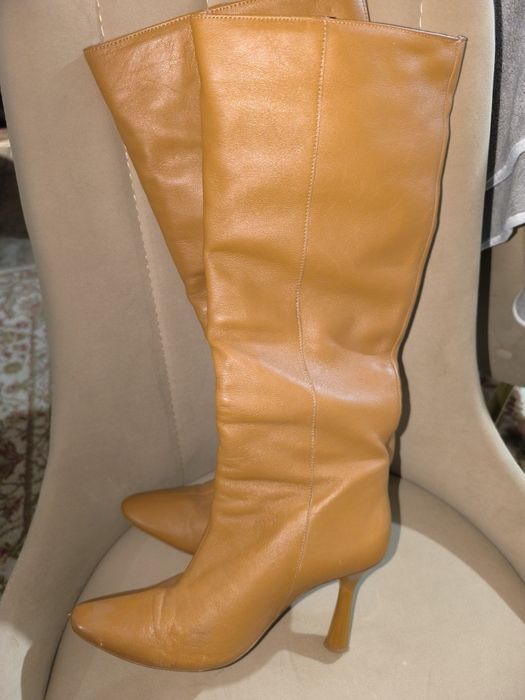 Осень весна сапоги