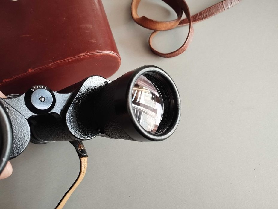 ТОП Бинокъл Carl Zeiss Jena- Dekarem 10x50 1Q-ГДР