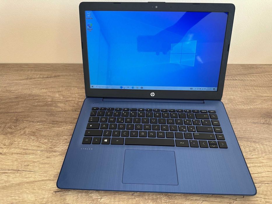 Notebook HP Stream 14-DS0002NL