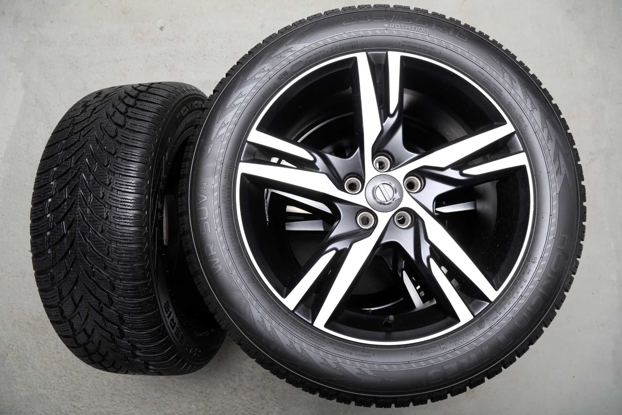 Jante Volvo, anvelope, lanturi XC40 XC60 XC90