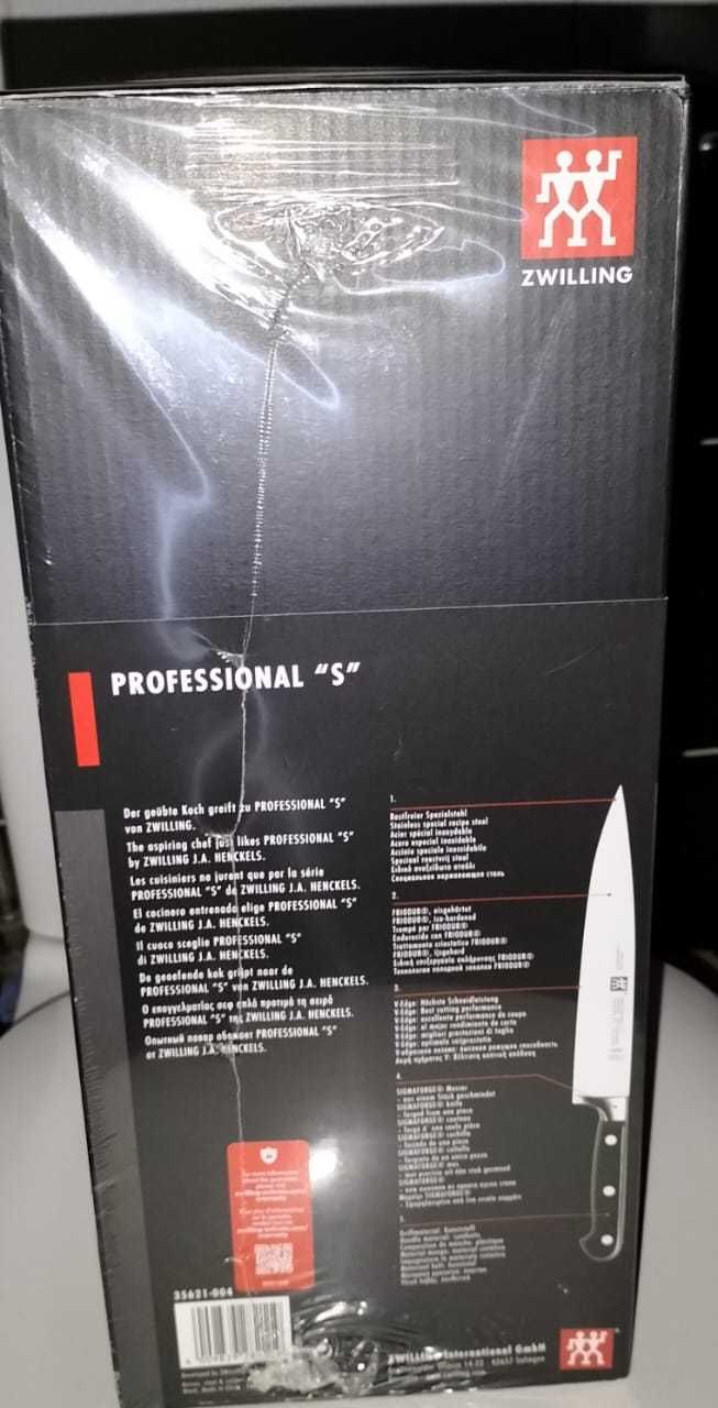 Продам новый набор ножей Zwilling Professional S - 190тыс.тг