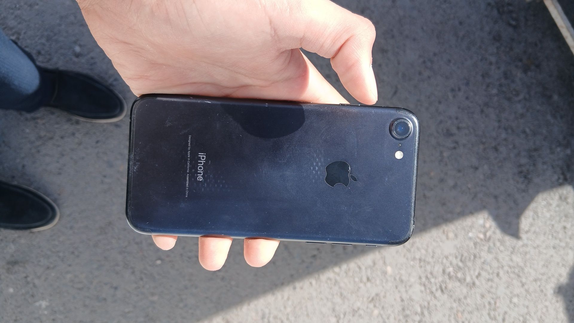 Iphone 7 128 tali