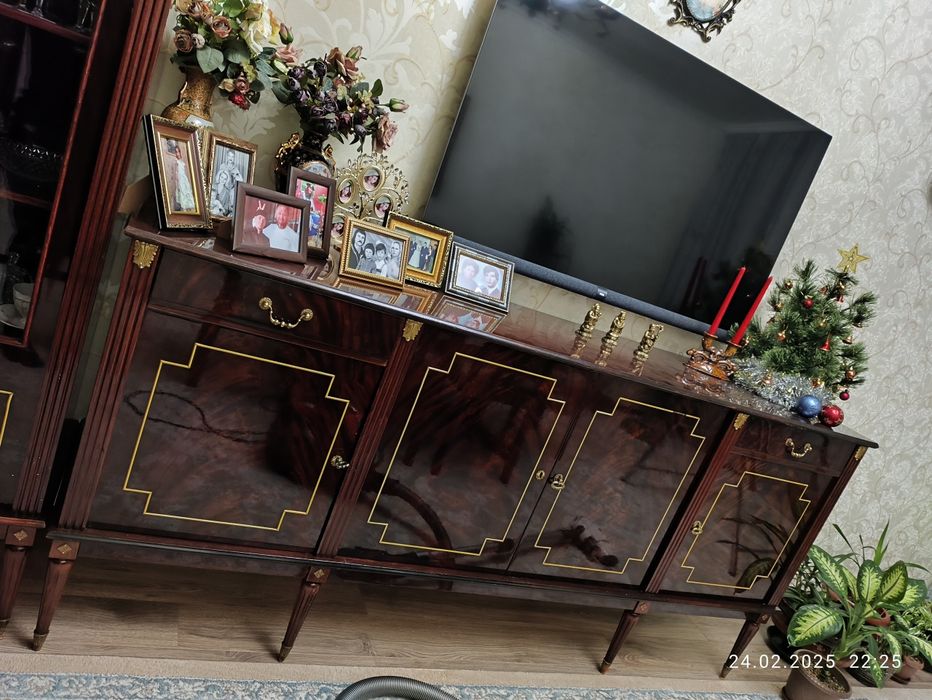 Румынская мебель "Режанс"