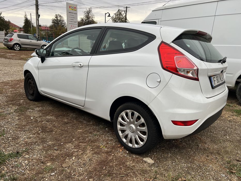 aripa spate stanga dreapta prag panou spate Ford Fiesta 2009-2017