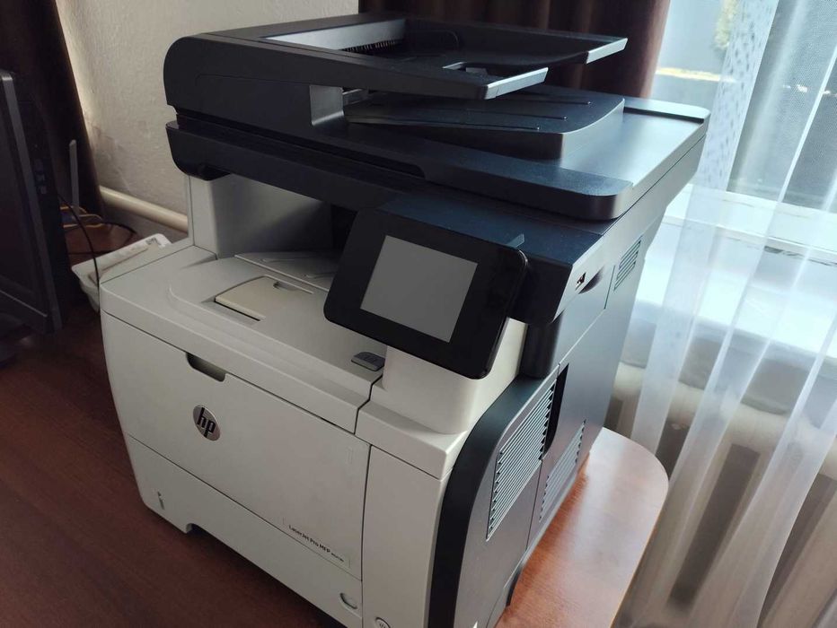 МФУ HP LaserJet Pro MFP M521dn