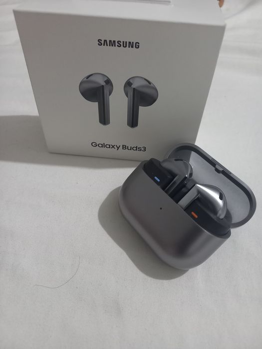 Самсунг бадс 3 наушники