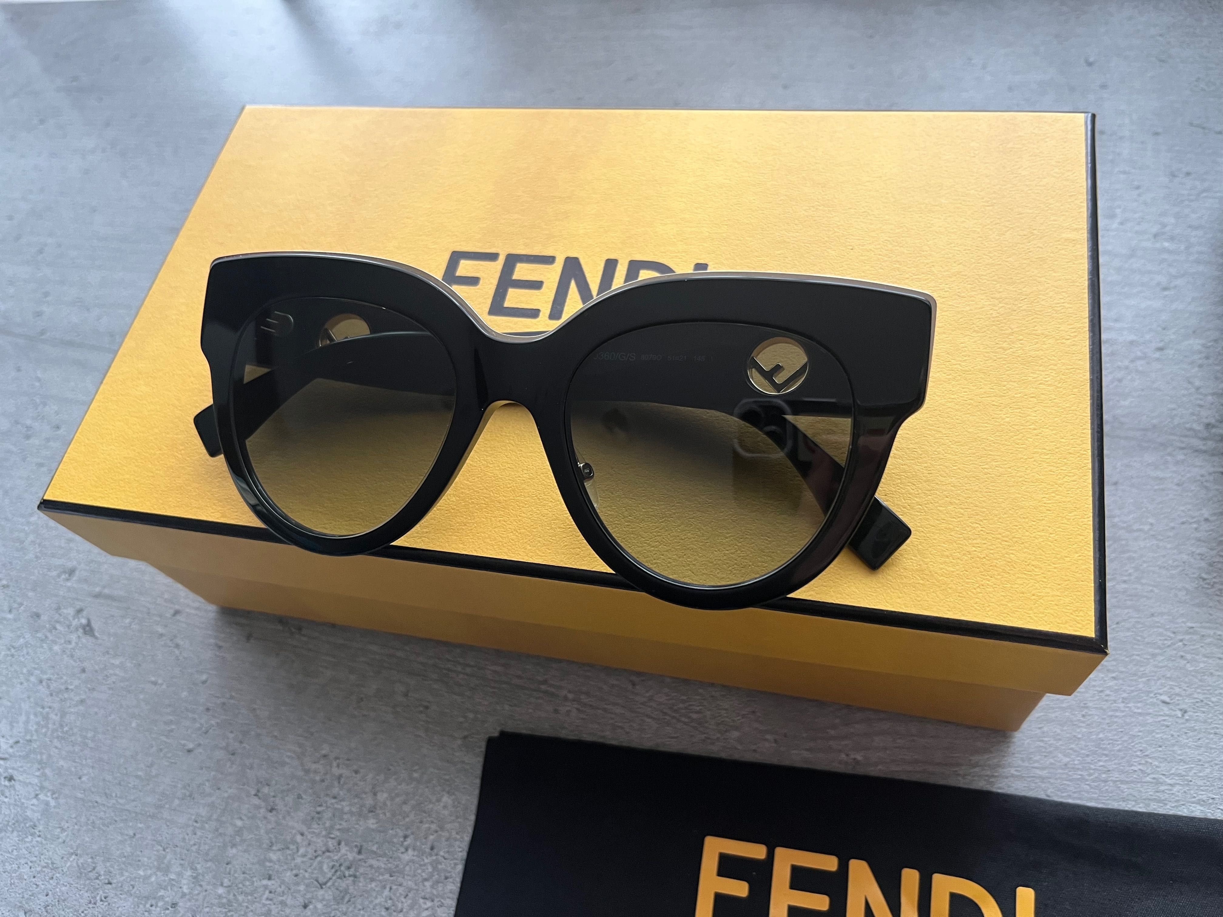 FENDI ROMA слънчеви очила