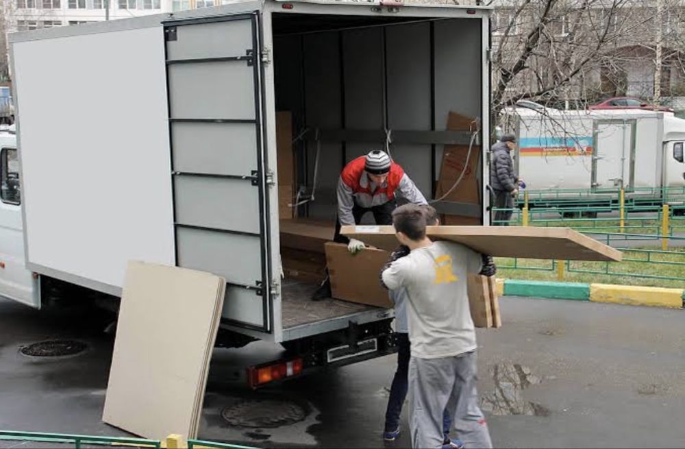 Услуги Грузчиков НЕДОРОГО Алматы