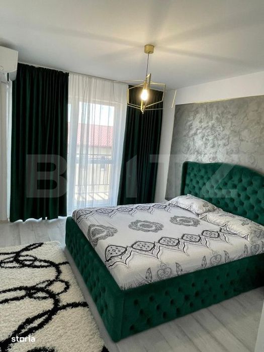 apartament de vanzare, cu 3 camere decomandat, zona Valea Lupului!