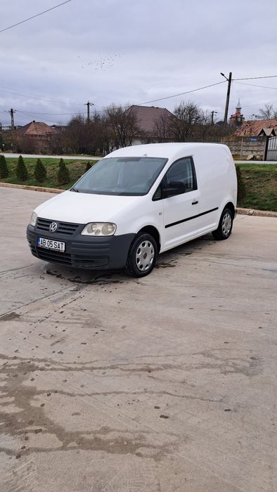 VW Caddy 2.0 2007