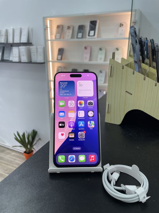 Magazin vindem 15 Pro Max, 1TB, GARANTIE