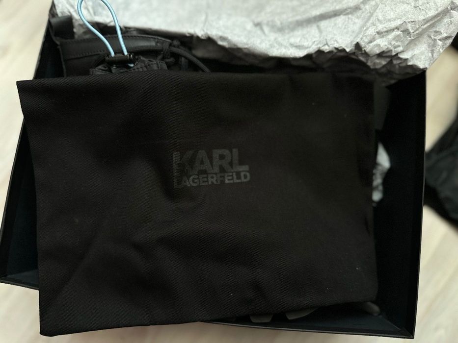 Боти Karl Lagerfeld