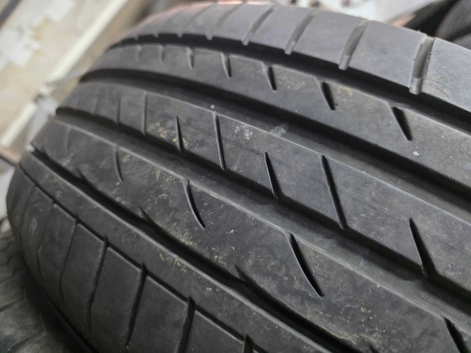 4бр Летни гуми 225 60 17 - Laufenn