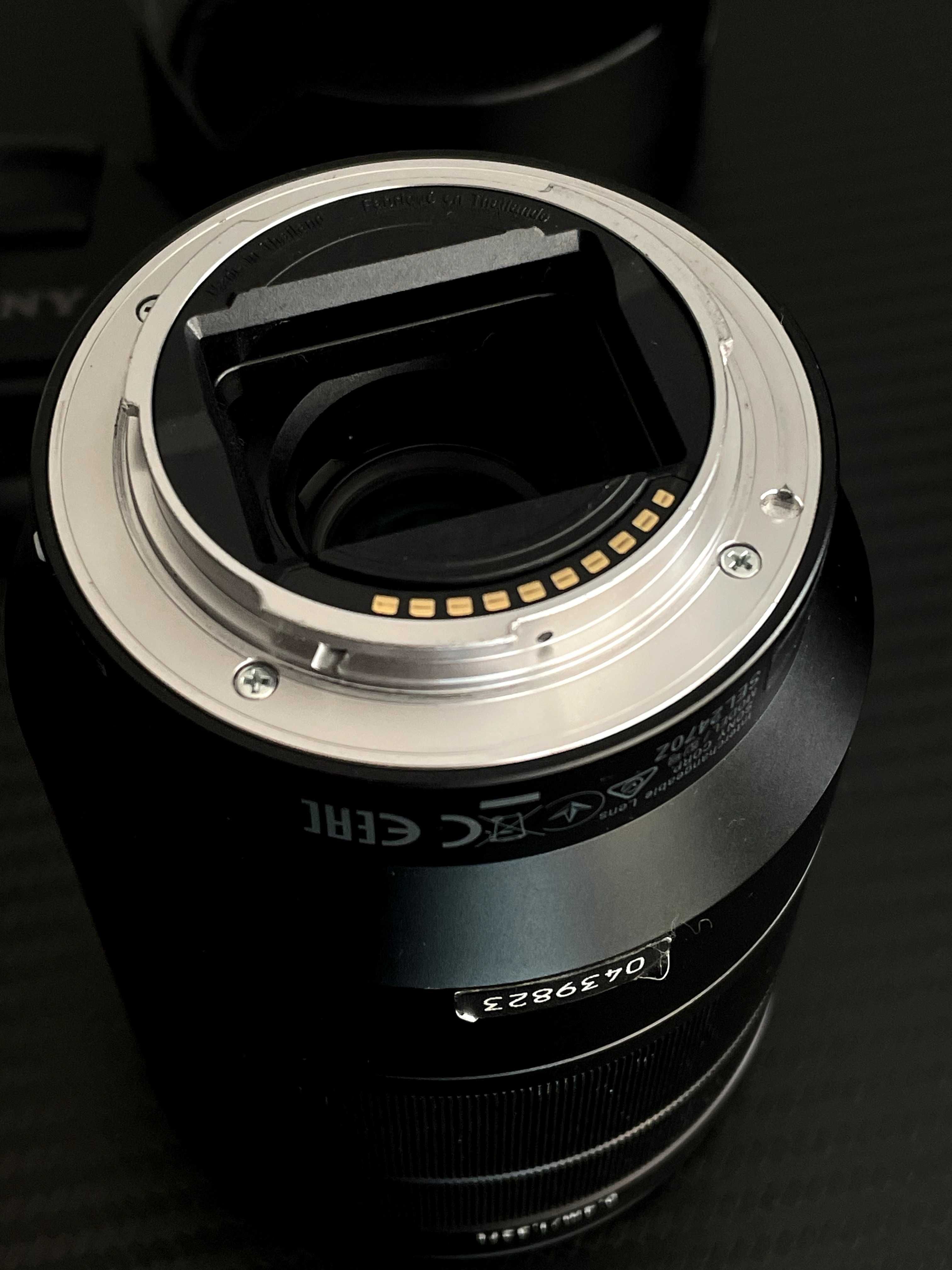 Sony FE 35 f\1.8 si  Sony Zeiss FE 24-70 f\4