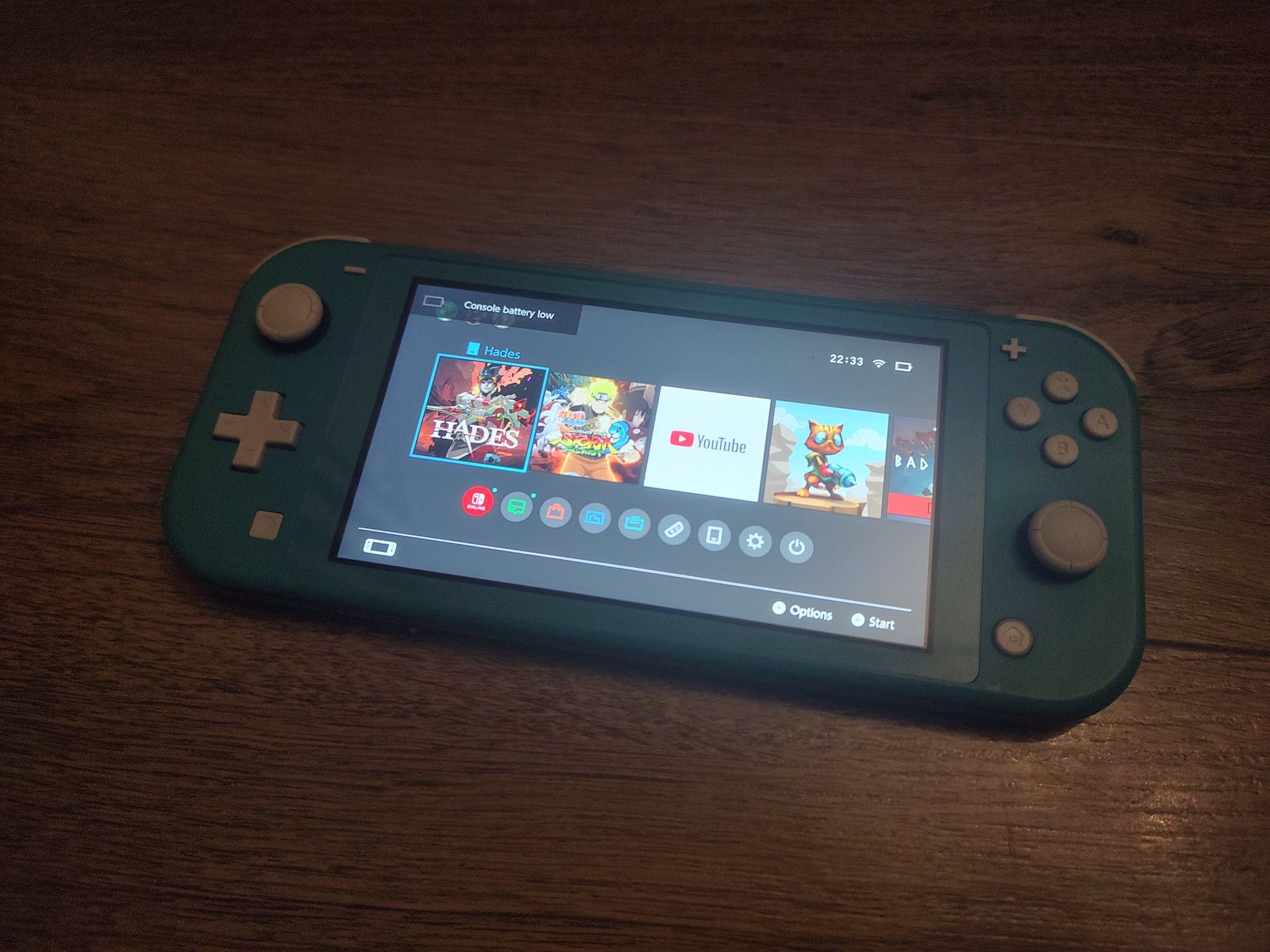 Nintendo Switch Lite - 32GB