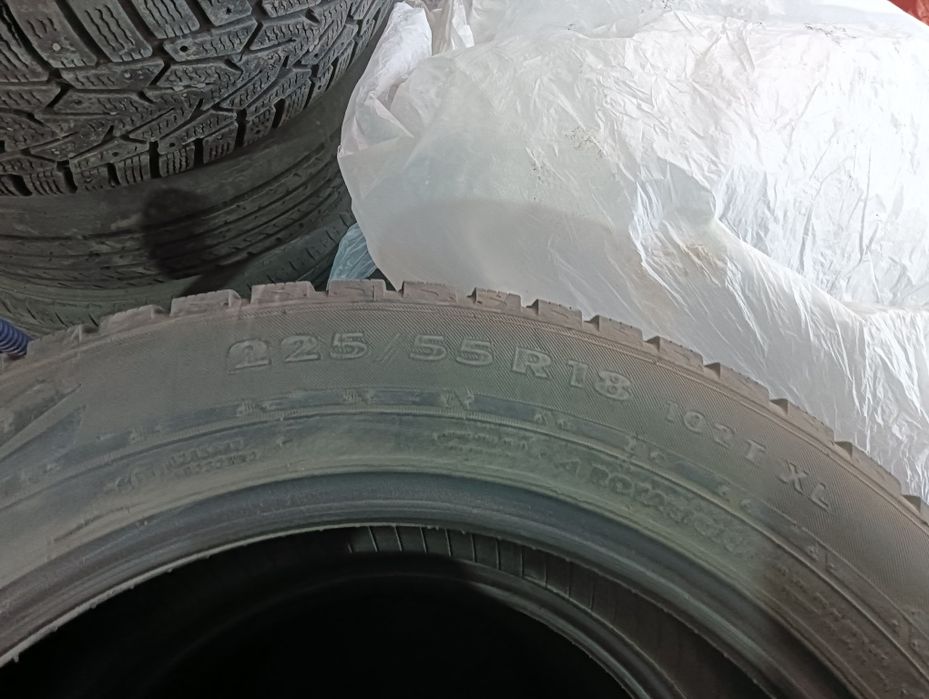 Продам шины б/у в наличии имеются 17. 18. 19. 20 размеры спрашивайте.