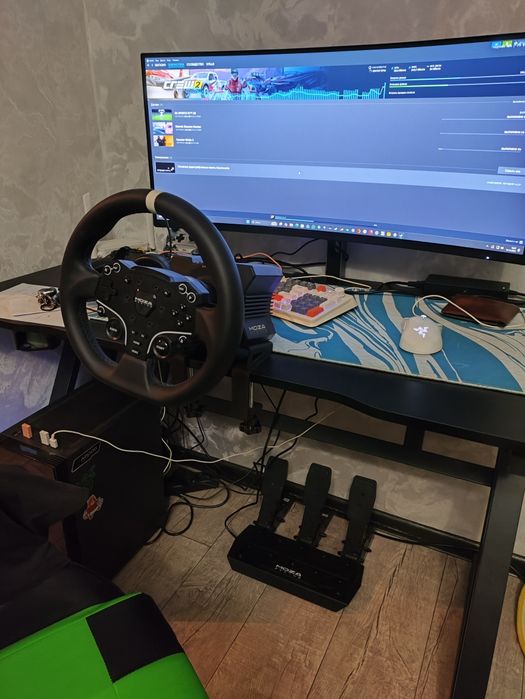 Игровой руль MOZA R5