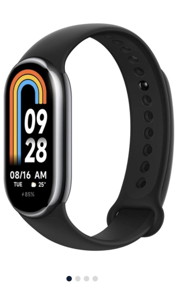 Mi band 8 В хорошем состояний