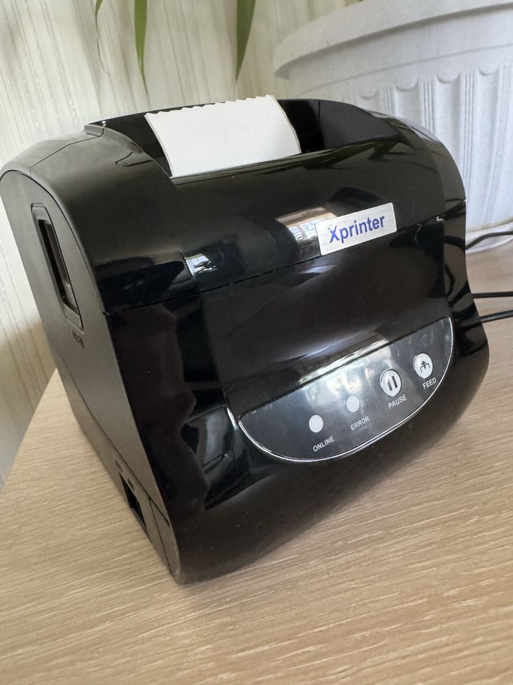 Принтер этикеток Xprinter365B