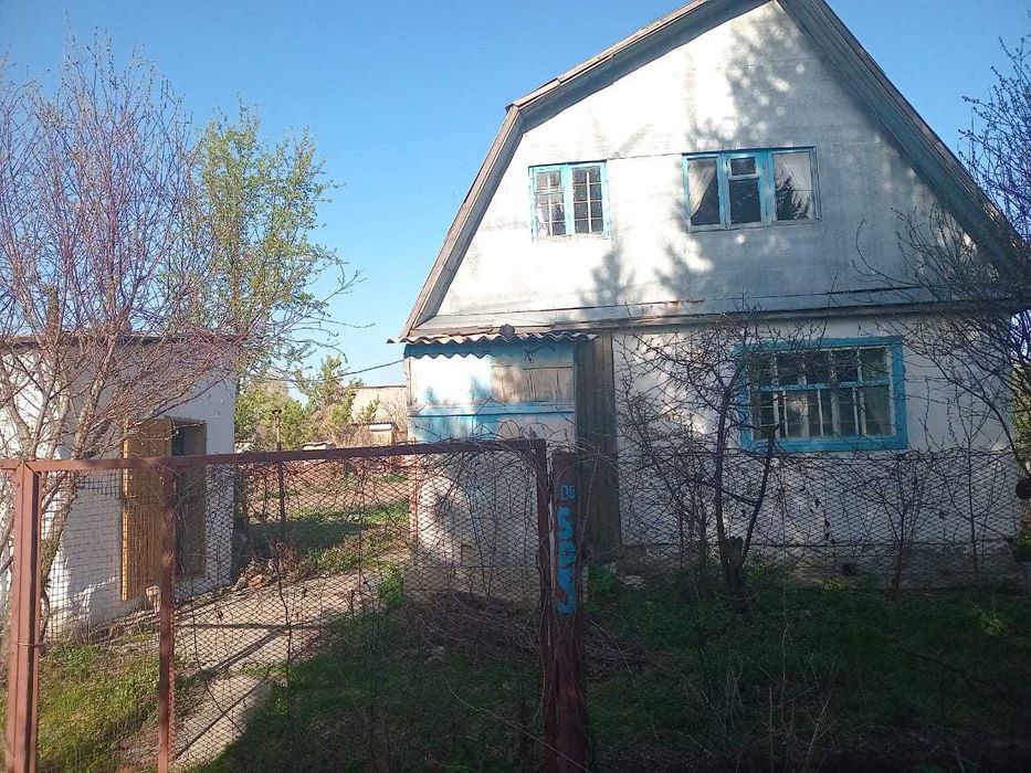 Продам дачу за понтонным мостом