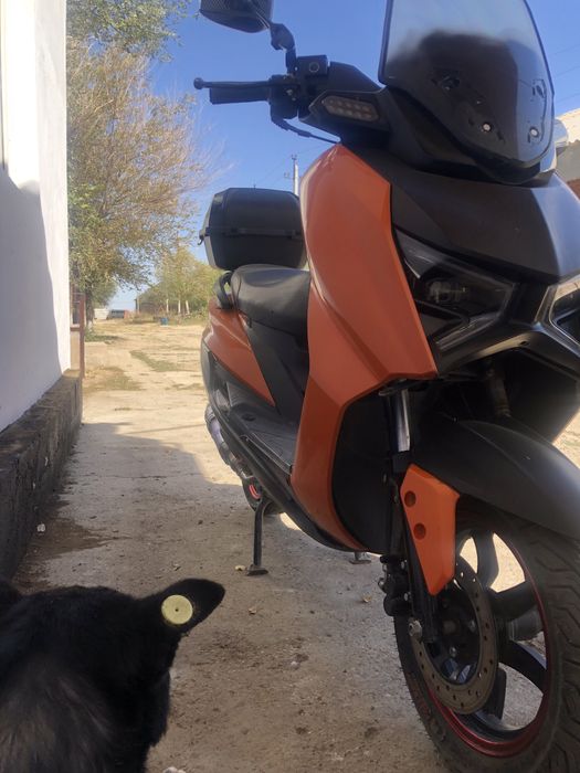 Макси Мопед