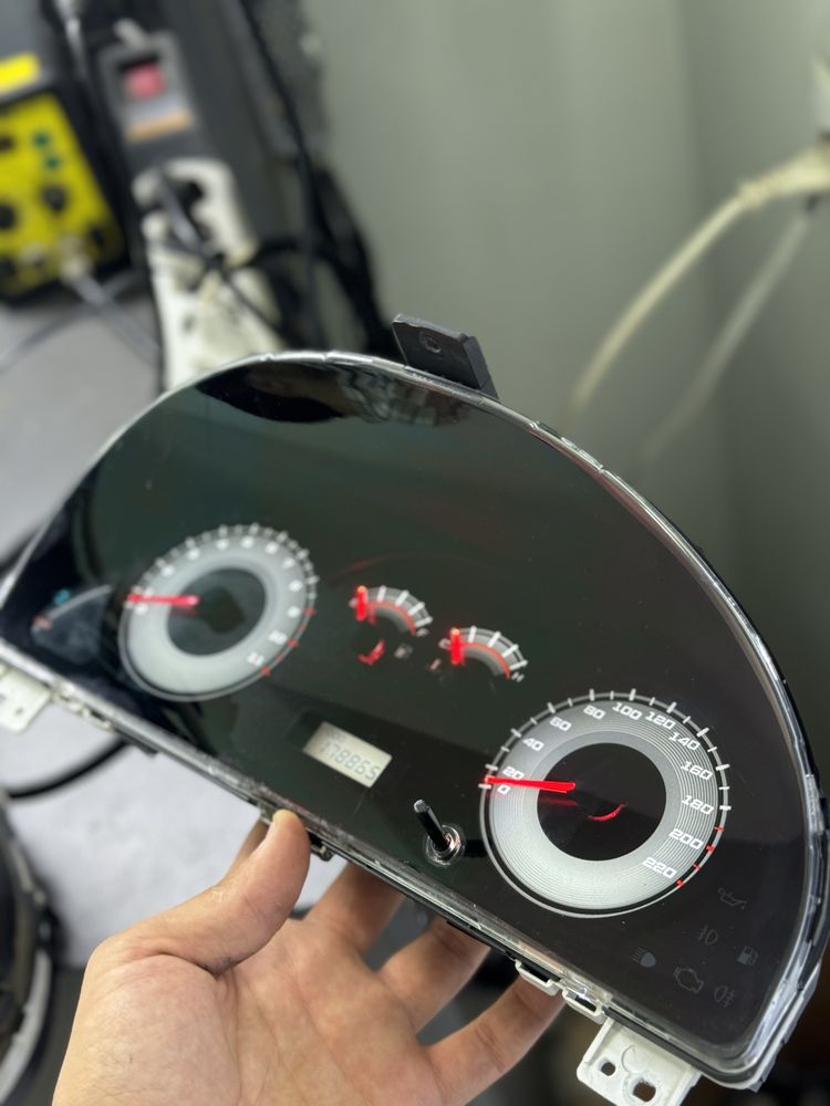 Tablo tuning lacetti gentra qberamz