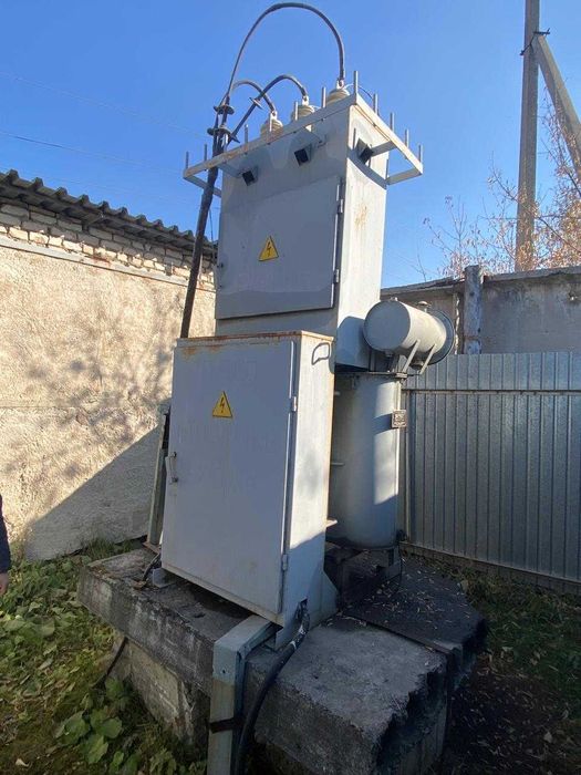 Продам КТП -трансформатор 160Ква в комплекте с трансформатором 160кВТ