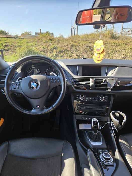 BMW X1, 2.5 Xline